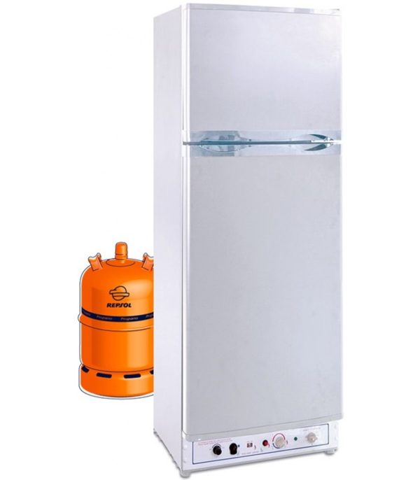 FRIGO BUTSIR 185 146X60X65 174LT. BUTANO
