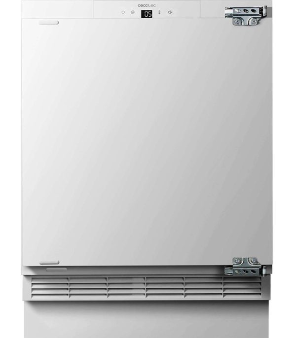 FRIGO INTEGRABLE CECOTEC TTBI121 BAJO ENCIMERA CON CONGELADO