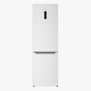 Combi No Frost 184*60*69cm 1 crisper + 1 fresh zone clase E display en puerta Blanco