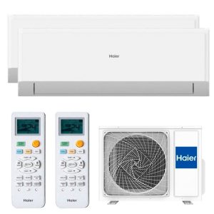 A/A HAIER MULTI TIDE R 35+25/40 2000+3000 A++ WIFI