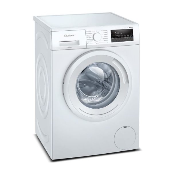 LAVADORA SIEMENS WM12N269ES  8KG. 1200 RPM  CLASE C