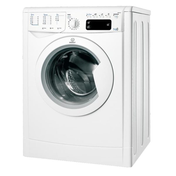LAVASECADORA INDESIT IWDE7125BEU 7/5K 1200R AAA