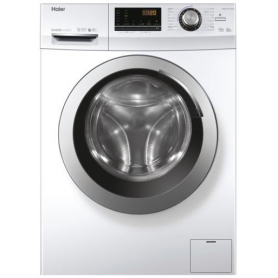 LAVADORA HAIER HW80BP14636N 8KG 1400R