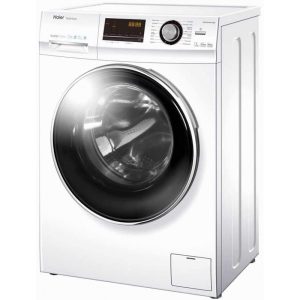 LAVASECADORA HAIER  HWD100BP14636NIB 10KILOS +5 SECADO 1400R