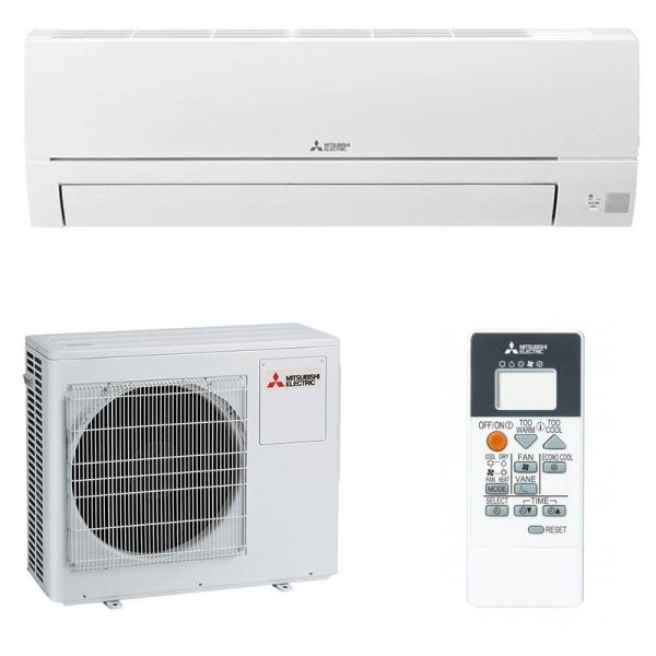 A/A MITSUBISHI MSZDW35VF 2924F A++250088 SPLIT PARED