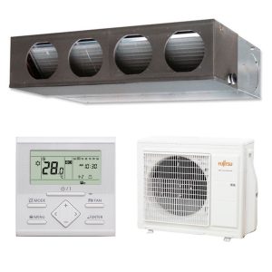 A/A CONDUCTOS FUJITSU ACY125KA R32