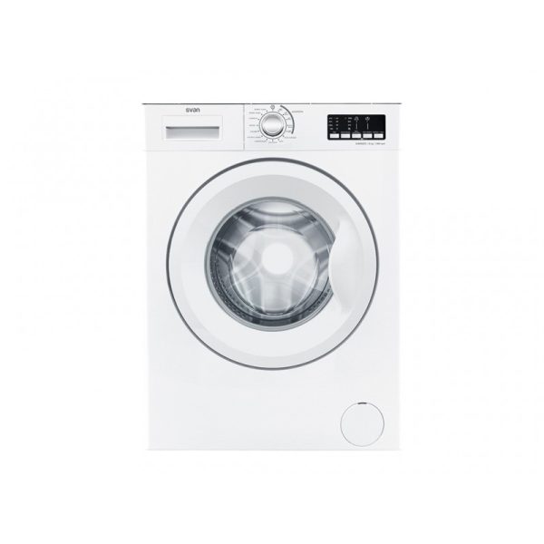 LAVADORA SVAN SL8000DTD 8KG 1000RPM (D) BCA