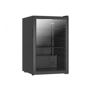 REFRIGERADOR SVAN SRH855500EN 845X540X539MM NEGRO PUERTA CRISTAL HORECA
