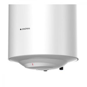 Termo eléctrico Aspes Vertical 30 Litros C Blanco Manua