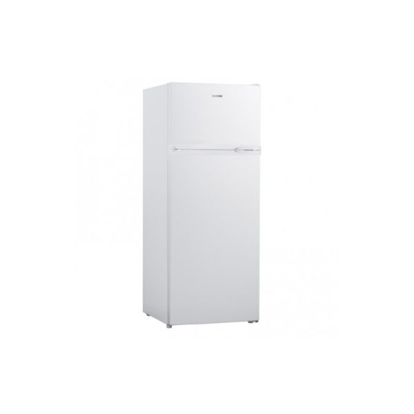 FRIGO WONDER WDF03143 2 PUERTAS 143X55CM BCO A+