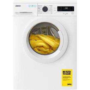 LAVADORA ZANUSSI ZWF724A5W2  7K/1200RPM A+++